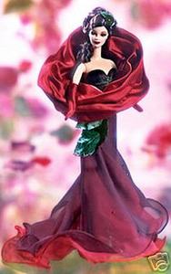 BARBIE THE ROSE FLOWERS