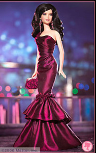 Rhapsody in New York Barbie