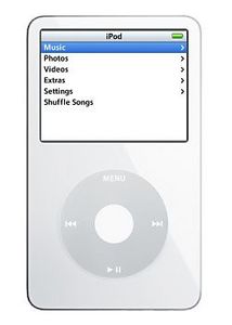 iPod 80 Gb