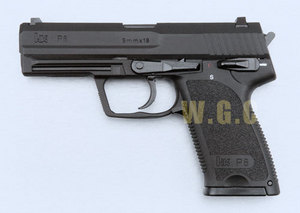 Tanaka H&K P8 Heavy Weight