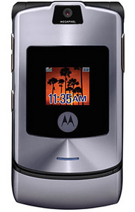 Motorola RAZR V3i