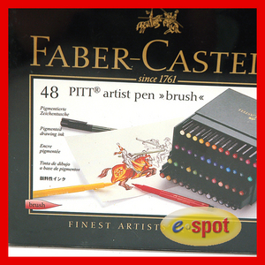 Faber-castell PITT artist pen set