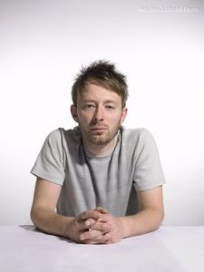 Thom Yorke. Ugly Boys Lover kit