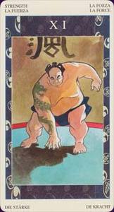 Samurai Tarot