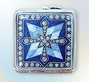 Карманное зеркальце