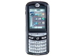 motorola e398