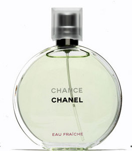 CHANEL Chance Eau Fraiche (limited edition)