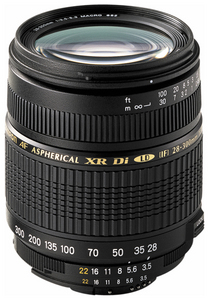 Tamron AF 28-300mm F/3,5-6,3 XR Di LD Aspherical [IF] MACRO Nikon F