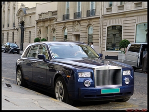 Rolls-Royce Phantom