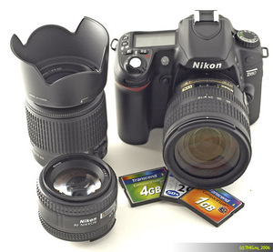 Nikon D80