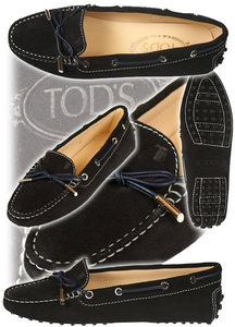 мокасины TOD'S