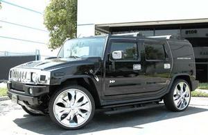 Hummer H2