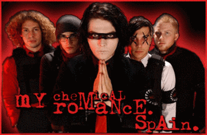 Хочу на концерт MY Chemical Romance