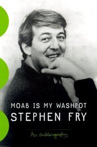 Moab is my washpot - Stephen Fry