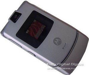 хочу новый телефон -___-  Motorola RAZR V3