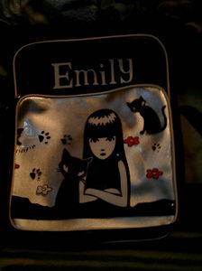 сумка Emily The Strange