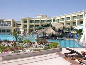 HILTON HURGHADA RESORT 5*