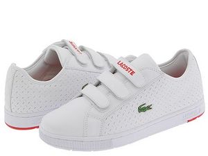 Кеды Lacoste или Fred Perry