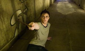 фильм Harry Potter and the Order of Phoenix