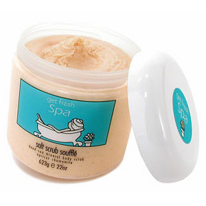 Get Fresh Spa Salt Scrub Souffle