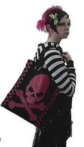 Skull Bag