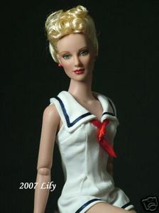 Tonner Basic Daphne Dimples