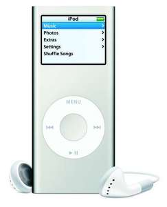 MP3 Плеер "Ipod Nano"  (USB 2.0 4 Gb)