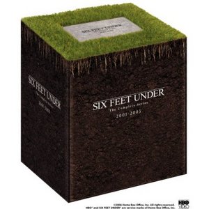 Six Feet Under (Клиент всегда мертв) 1,2,3,4,5 сезон