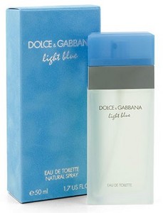 Туалетная вода D&G Light Blue