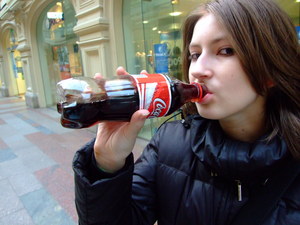 Coca-Cola