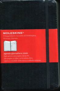 Agenda Moleskine