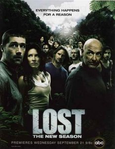 все сезоны "LOST"