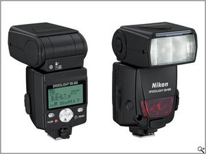 Nikon SpeedLight SB-800 DX