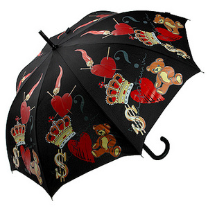 веселенький зонт