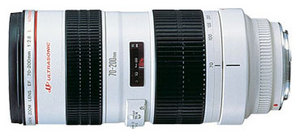 Canon EF 70-200f/2.8L USM