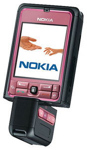 Nokia 3250