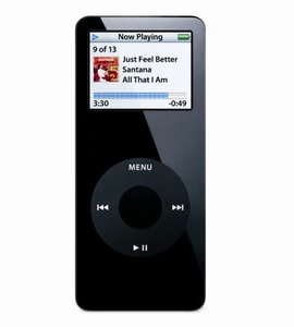 iPod Nano, 4 GB