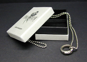 Final Fantasy VIII RINOA Double Ring Necklace