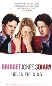 Helen Fielding "Bridget Jones's Diary" на английском