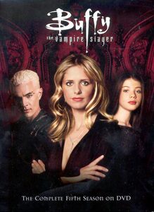 Buffy the vampire slayer, season 5