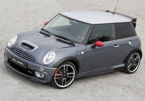 Mini Cooper S John Cooper Works GP Edition