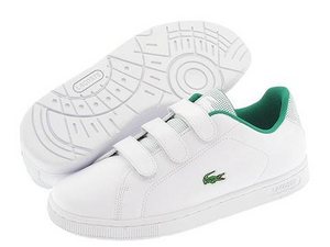 кеды Lacoste