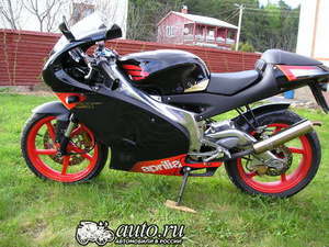 мотоцикл aprilia rs 125