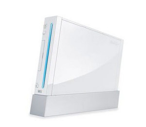 Nintendo Wii в России