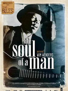 Wim Wenders - The Soul Of A Man