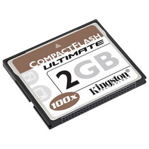 Compakt Flash 2Gb Kingston