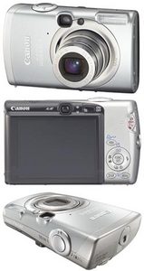 CANON Digital IXUS 800 IS