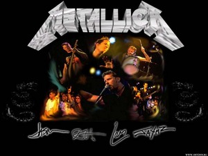 Концерт "Metallica"