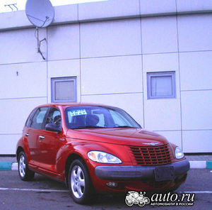 Chrysler PT Cruiser