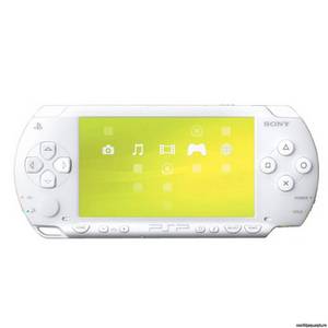 PSP2 (Белая)